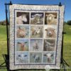 Counting Sheeps Quilt Blanket Ytp0  Quilt